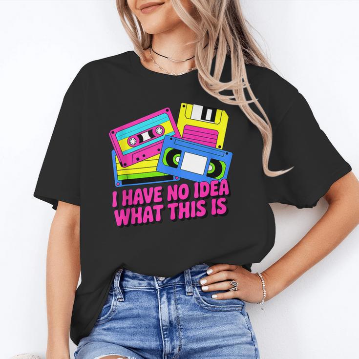 Retro Cassette Vintage 80s Nostalgia Unisex T-Shirt Retro Cassette Vintage 80s Nostalgia Unisex T-Shirt