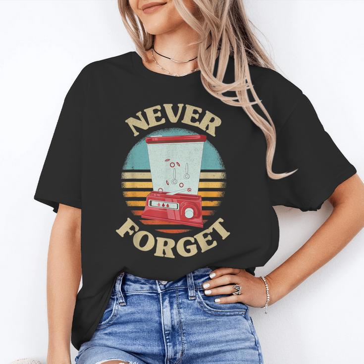 Retro Gaming Never Forget Nostalgia Vintage Unisex T-Shirt Retro Gaming Never Forget Nostalgia Vintage Unisex T-Shirt