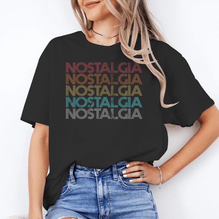 Retro Vintage Nostalgia Unisex T-Shirt Retro Vintage Nostalgia Unisex T-Shirt