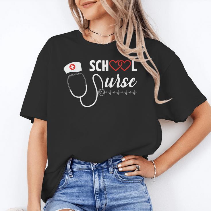 School Nurse Nursing Graduate School Graduation Unisex T-Shirt
