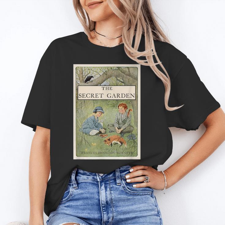 The Secret Garden Book Unisex T-Shirt