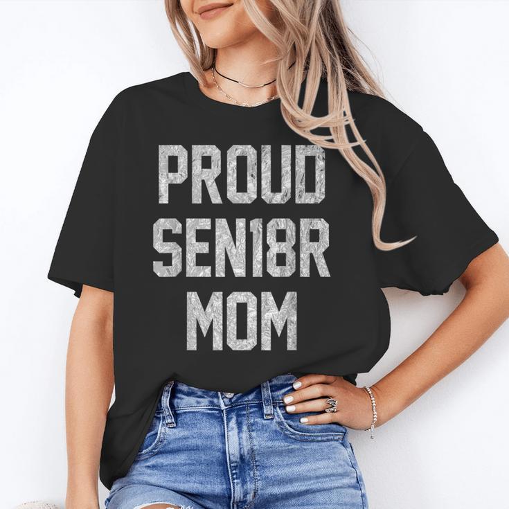 SEN18R Mom Shirt Senior Grad 2018 Graduation Party T-Shirt Unisex T-Shirt