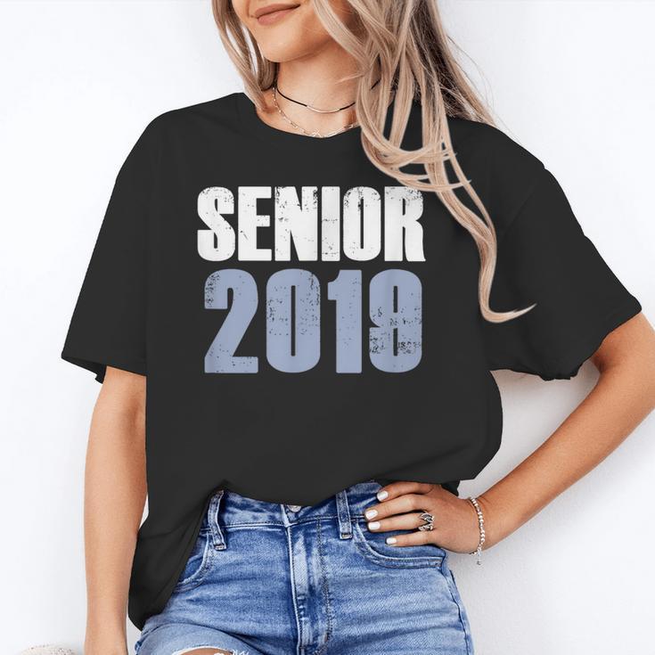 Senior 2019 Shirt Graduation Class Back To School Tee Unisex T-Shirt
