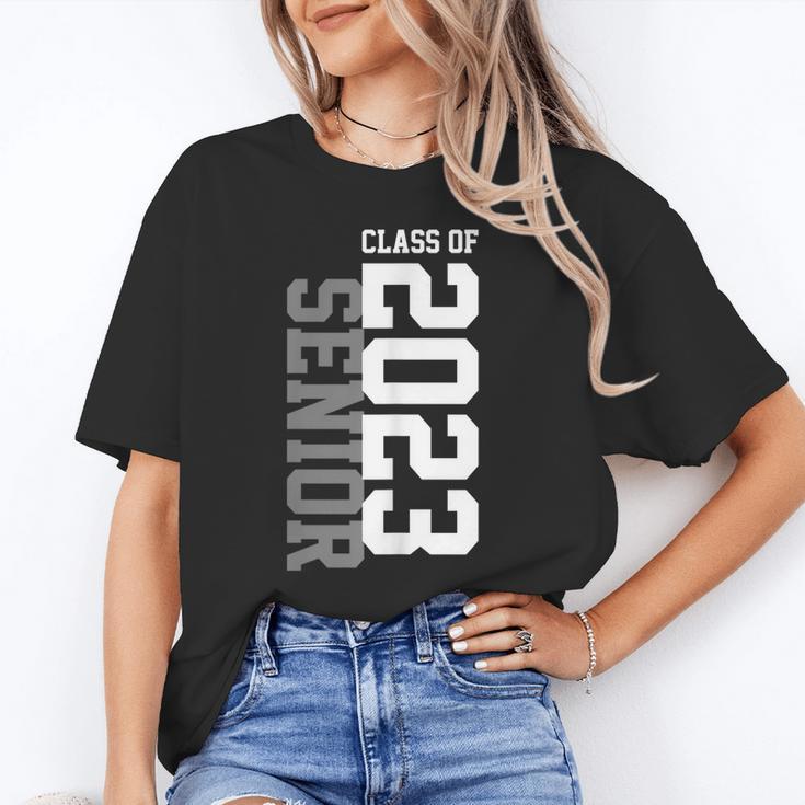 Senior 2023 Senior 23 Senior Class Of 2023 Graduation Done Unisex T-Shirt
