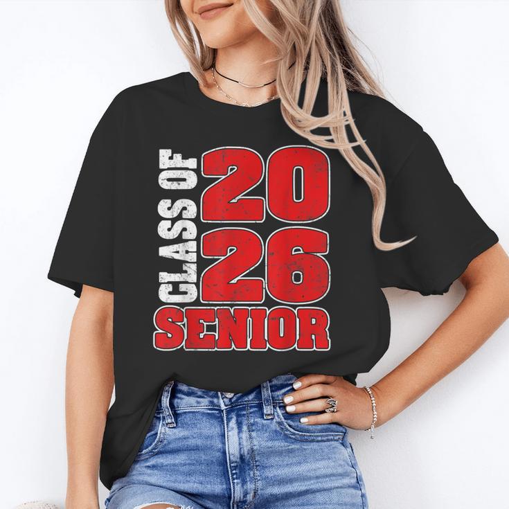 Senior 2026 Class Of 2026 Graduation Unisex T-Shirt