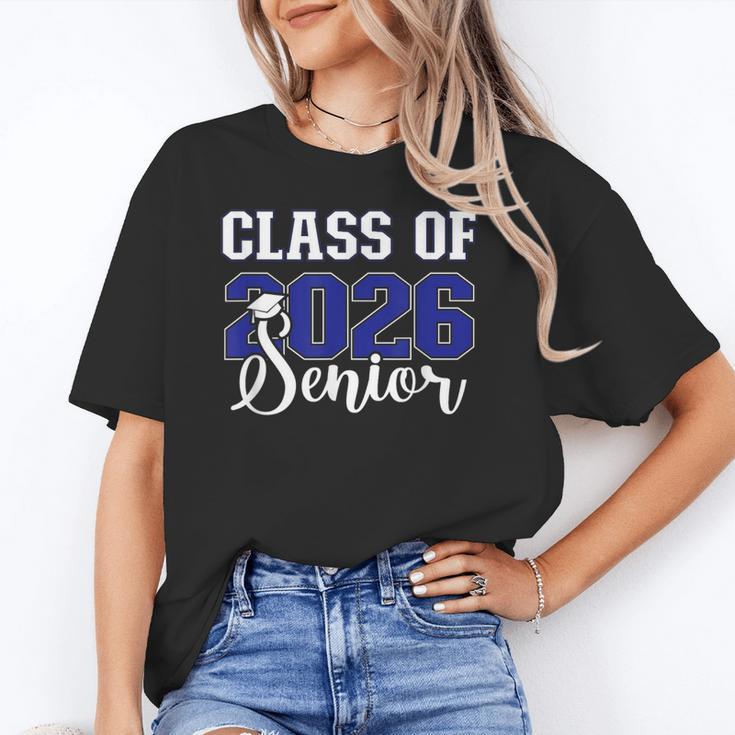 Senior 2026 Class Of 2026 Graduation 2026 Unisex T-Shirt