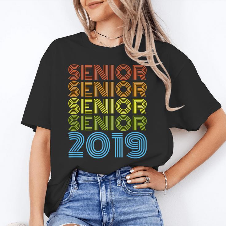SENIOR CLASS 2019SHIRT High School Graduation Unisex T-Shirt