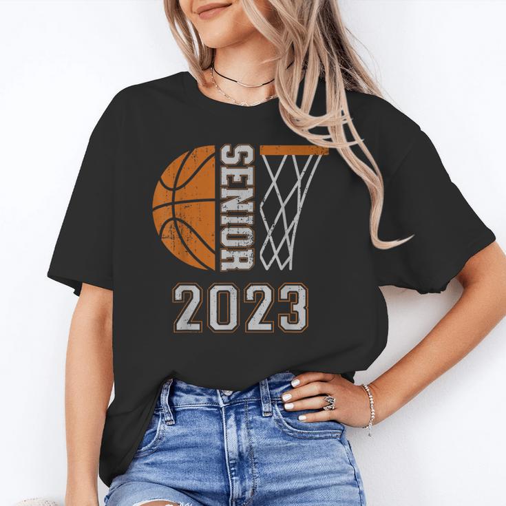 Senior Class Of 2023 Graduation Basketball Team Graduate Unisex T-Shirt