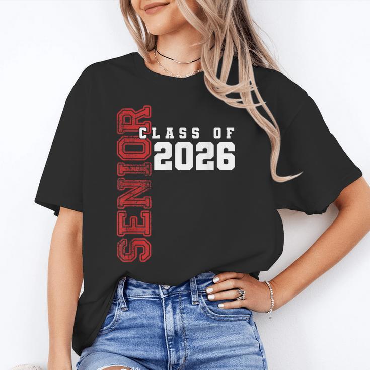 Senior Class Of 2026 Graduation Grad 26 Unisex T-Shirt