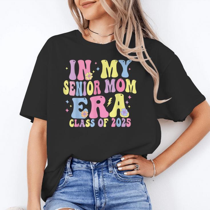 In My Senior Era Mom Class Of 2025 Senior 2025 Graduation Unisex T-Shirt