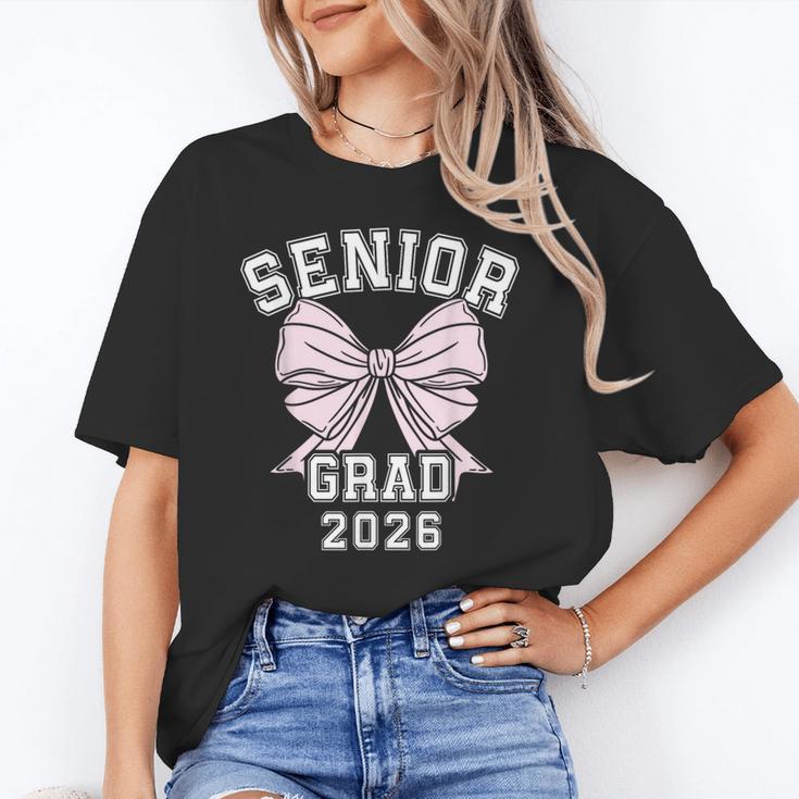 Senior Grad 2026 Class Of 2026 Senior Graduation 2026 Unisex T-Shirt