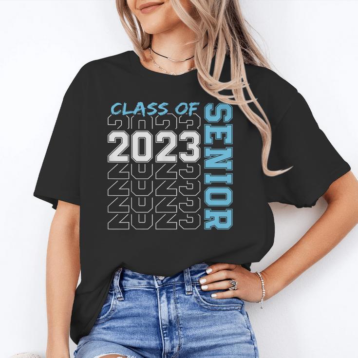 Senior Graduation Class Of 2023 Cute Senior 2023 Unisex T-Shirt