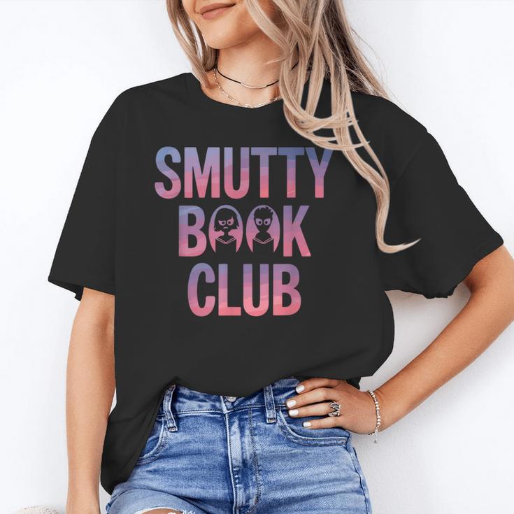 Smut Reader Book Lover Bookworms Unisex T-Shirt