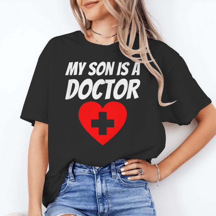 My Son Is A Doctor Shirt Proud Parents Graduation Unisex T-Shirt
