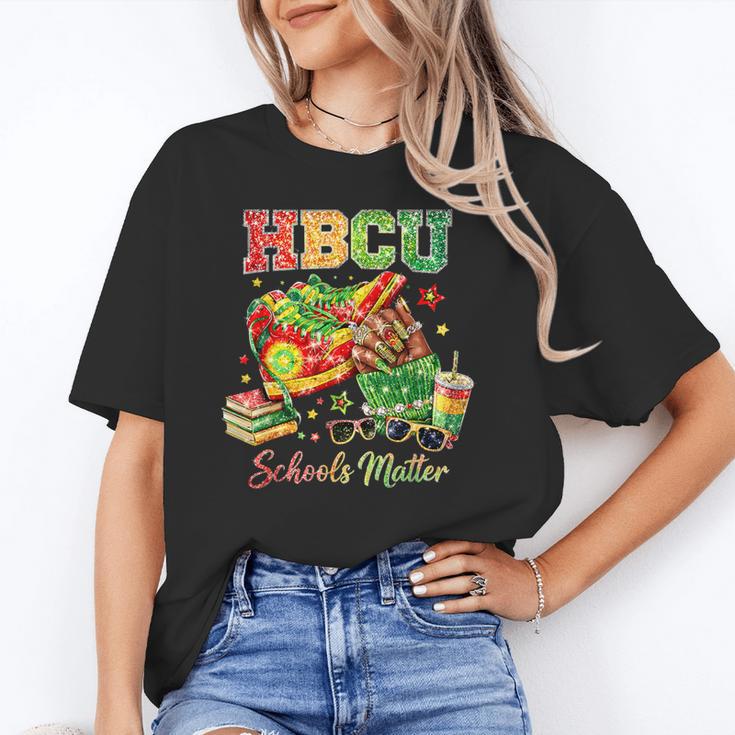 Students Future HBCU Grad History Graduation Unisex T-Shirt