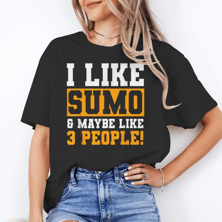 Sumo Wrestling Introvert Wrestler Sumotori Japanese Sport Unisex T-Shirt Sumo Wrestling Introvert Wrestler Sumotori Japanese Sport Unisex T-Shirt