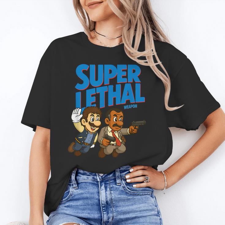 Super Lethal Cute Nostalgia Unisex T-Shirt Super Lethal Cute Nostalgia Unisex T-Shirt