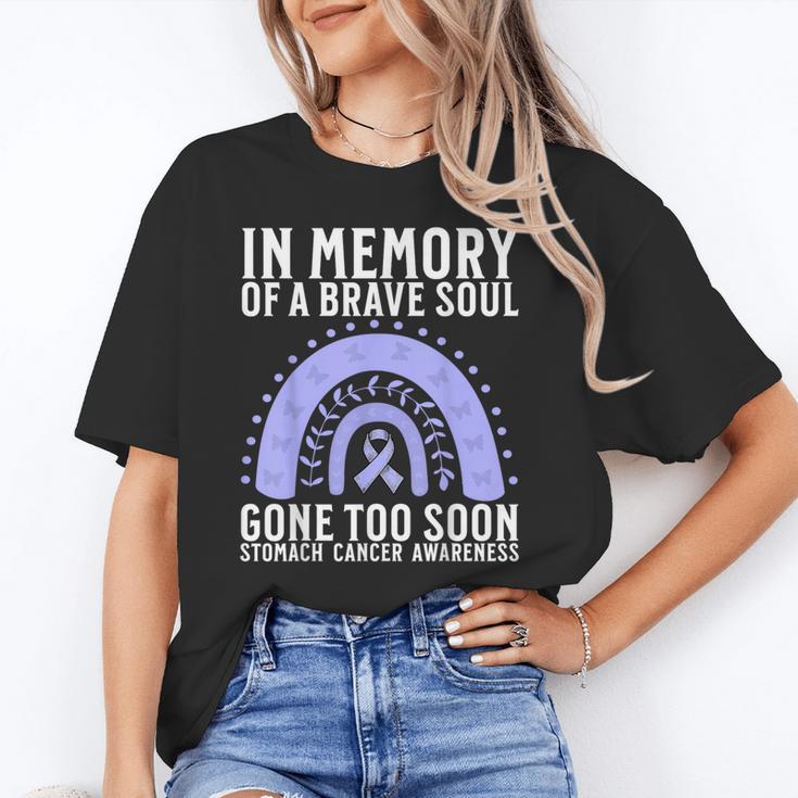 Support Stomach Cancer Awareness Lost Memory Products Unisex T-Shirt