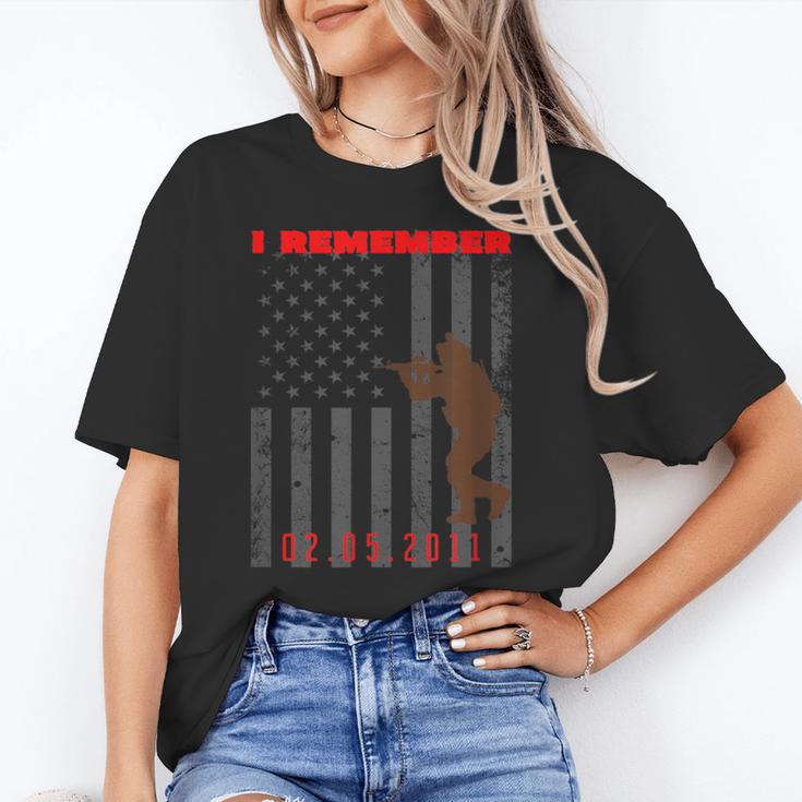 T-Shirt In Memory Of Soldiers Unisex T-Shirt
