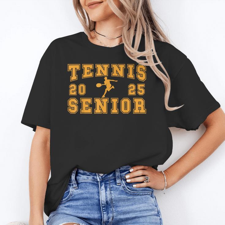 Tennis Senior Night Tennis Senior 2025 Graduation 11 Unisex T-Shirt