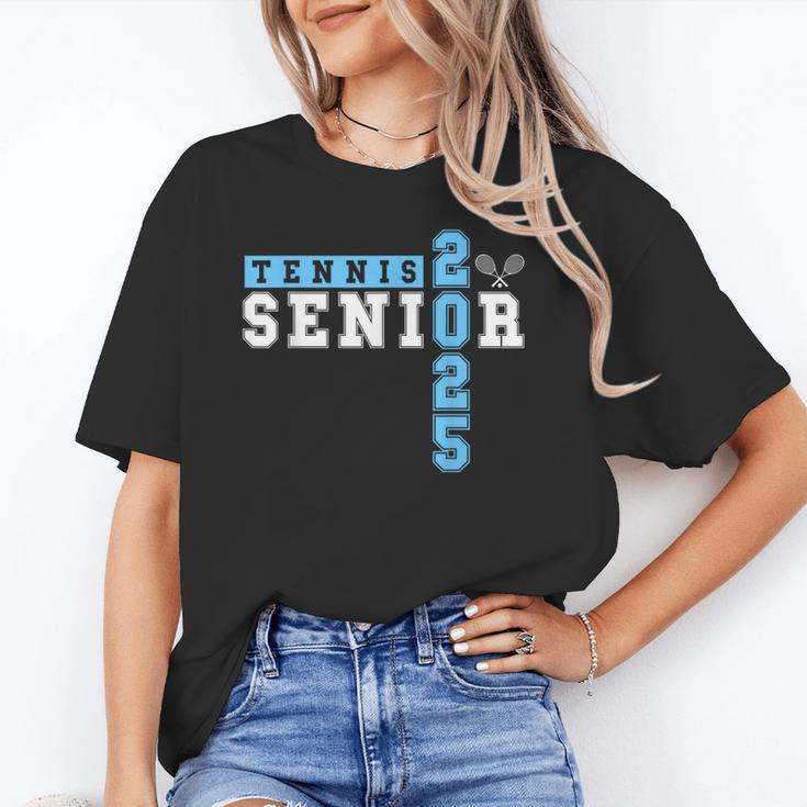 Tennis Senior Night Tennis Senior 2025 Graduation 33 Unisex T-Shirt