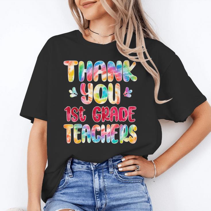 Thank You 1st Grade Teachers Graduation Last Day Of School Unisex T-Shirt