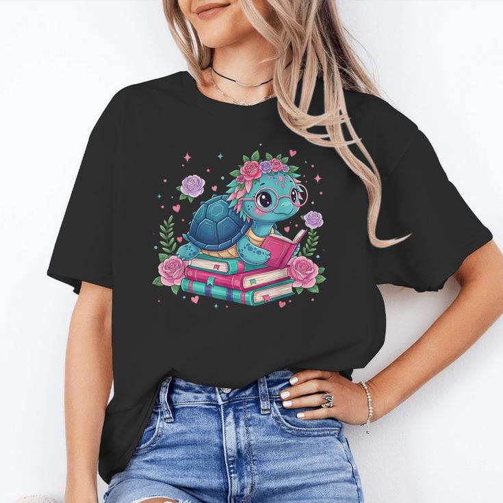 Turtle Bookworm Reading Book Bookworm Book Nerd Cute Graphic Unisex T-Shirt Turtle Bookworm Reading Book Bookworm Book Nerd Cute Graphic Unisex T-Shirt