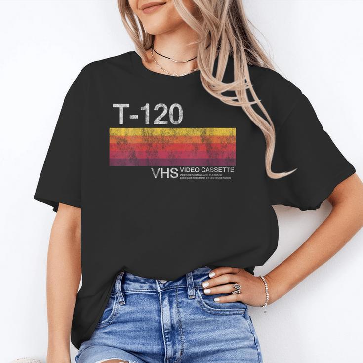 Video Cassette Tape VHS 80s 90s Nostalgia Costume Unisex T-Shirt Video Cassette Tape VHS 80s 90s Nostalgia Costume Unisex T-Shirt