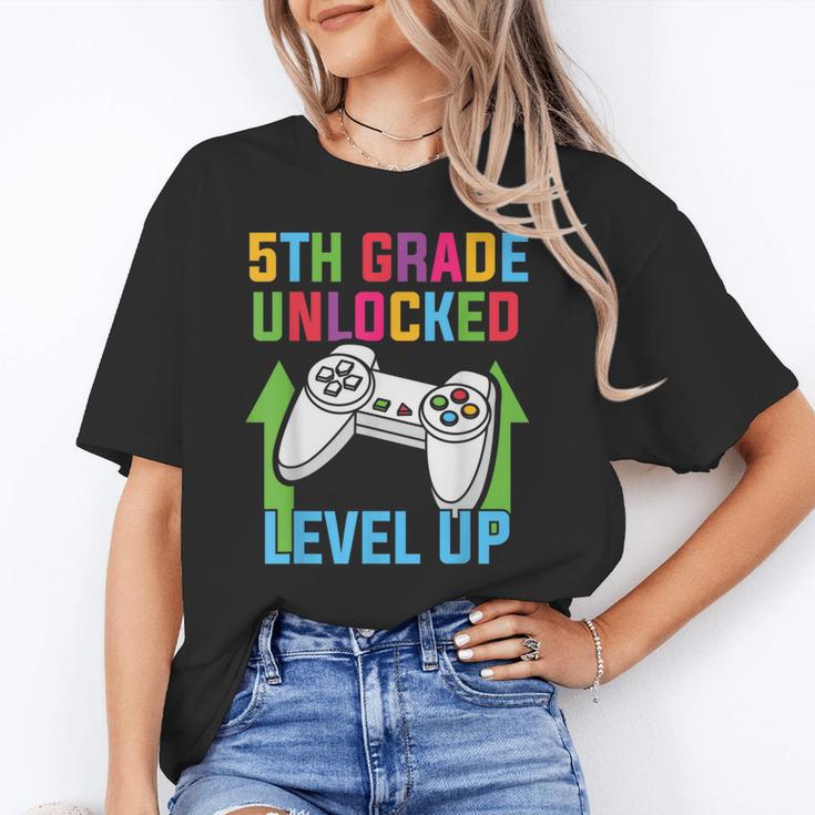 VIDEO GAMER Graduation Student Teacher Last Day School Kids Unisex T-Shirt