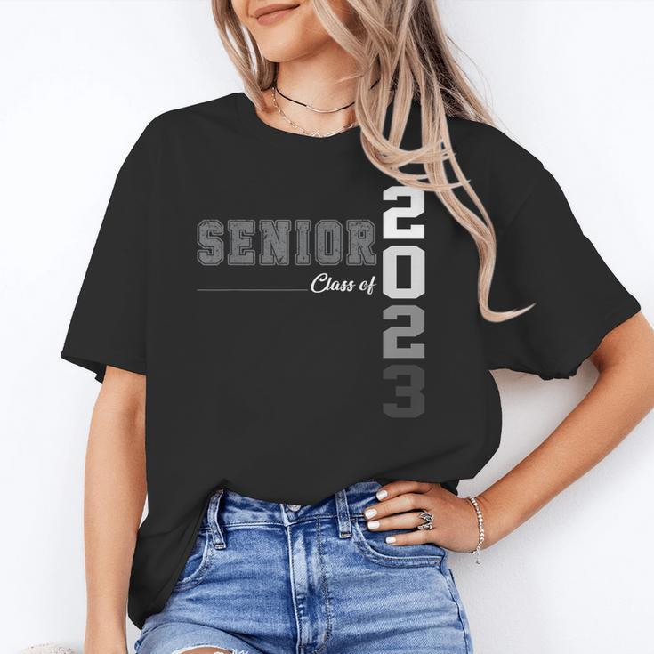 Vintage Senior Class Of 2023 Senior Graduation 2023 Unisex T-Shirt