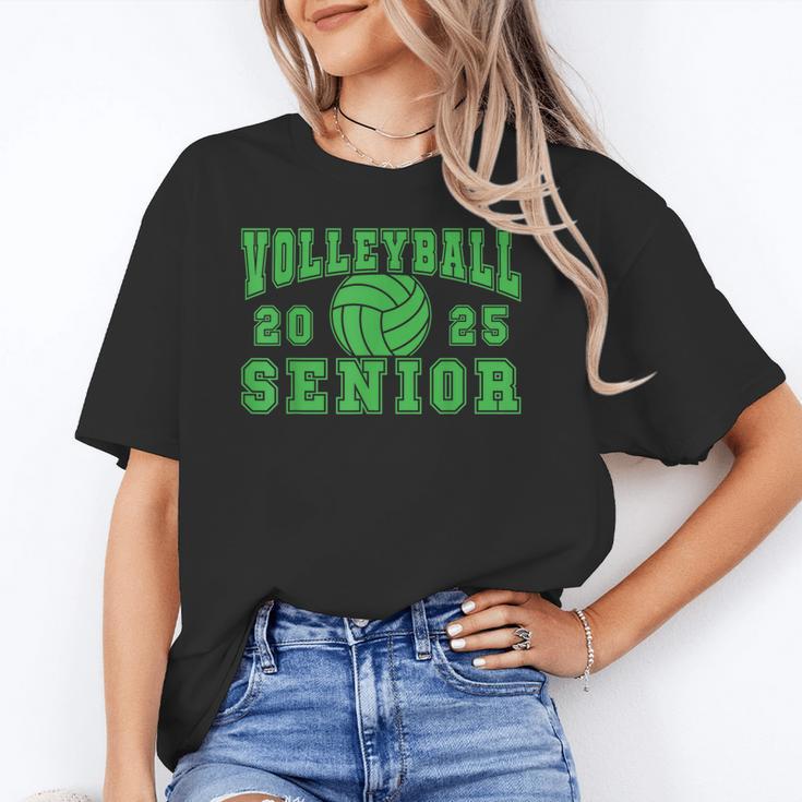 Volleyball Senior Night Volleyball Senior 2025 Graduation 16 Unisex T-Shirt