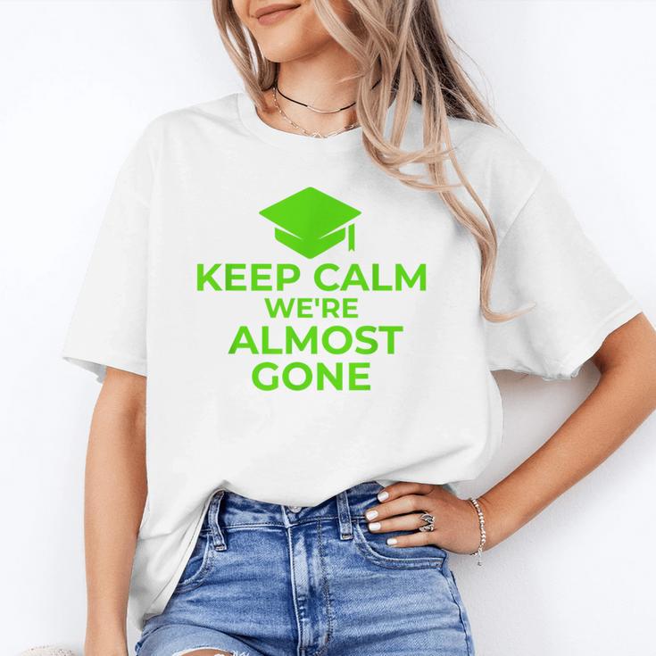 2018 Graduation Red Green High School Color Unisex T-Shirt