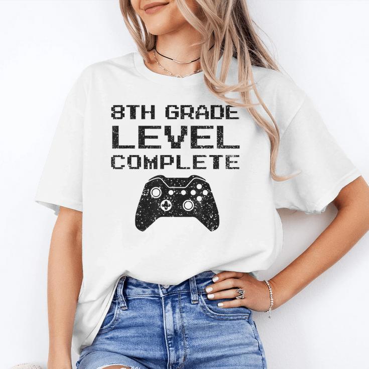 8th Grade Level CompleteShirt Graduation Unisex T-Shirt