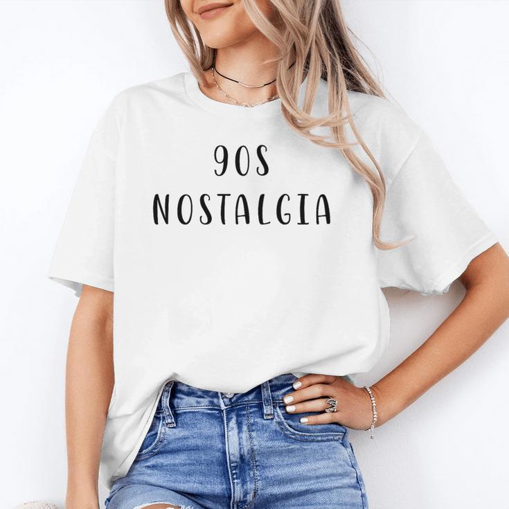 90s Nostalgia Nostalgic Statement Premium Tri-Blend Unisex T-Shirt 90s Nostalgia Nostalgic Statement Premium Tri-Blend Unisex T-Shirt
