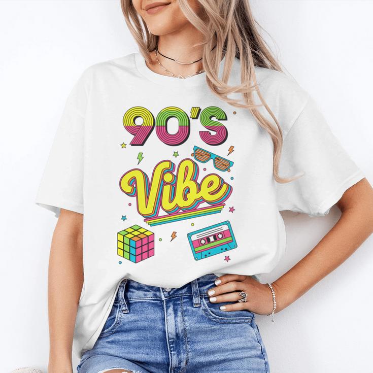 90s Nostalgia Retro Apparel 90'S Vibe Retro Unisex T-Shirt