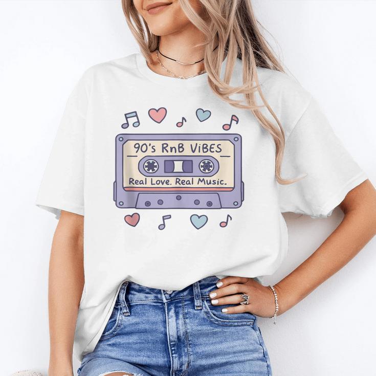90s RNB Vibes Cassette – Retro Music Nostalgia RNB Cassette Unisex T-Shirt 90s RNB Vibes Cassette – Retro Music Nostalgia RNB Cassette Unisex T-Shirt