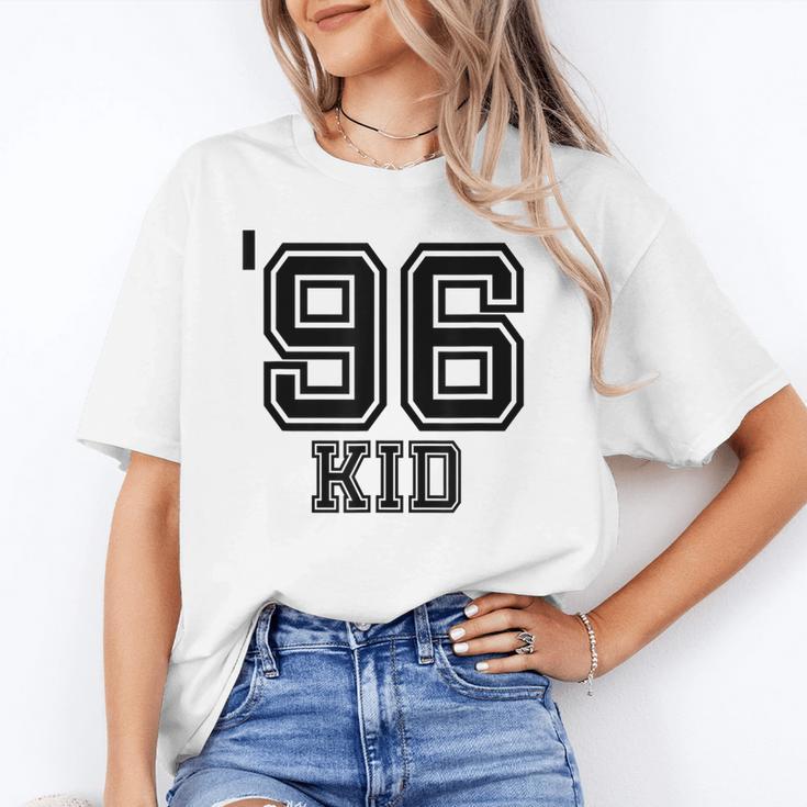 '96 Kid Perfect Vintage Retro Nostalgia Gear For Year 1996 Unisex T-Shirt '96 Kid Perfect Vintage Retro Nostalgia Gear For Year 1996 Unisex T-Shirt