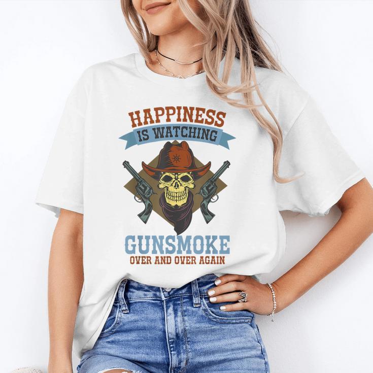 Over And Over Again Cowboys Western Nostalgia Movies Unisex T-Shirt