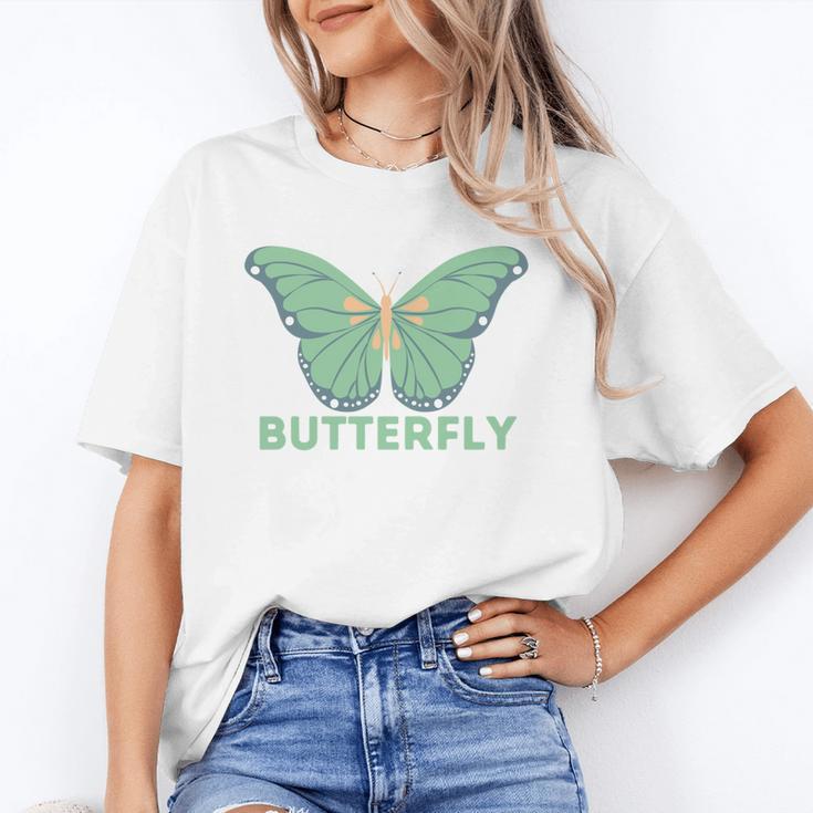 Anti-Social Introvert Butterfly Unisex T-Shirt