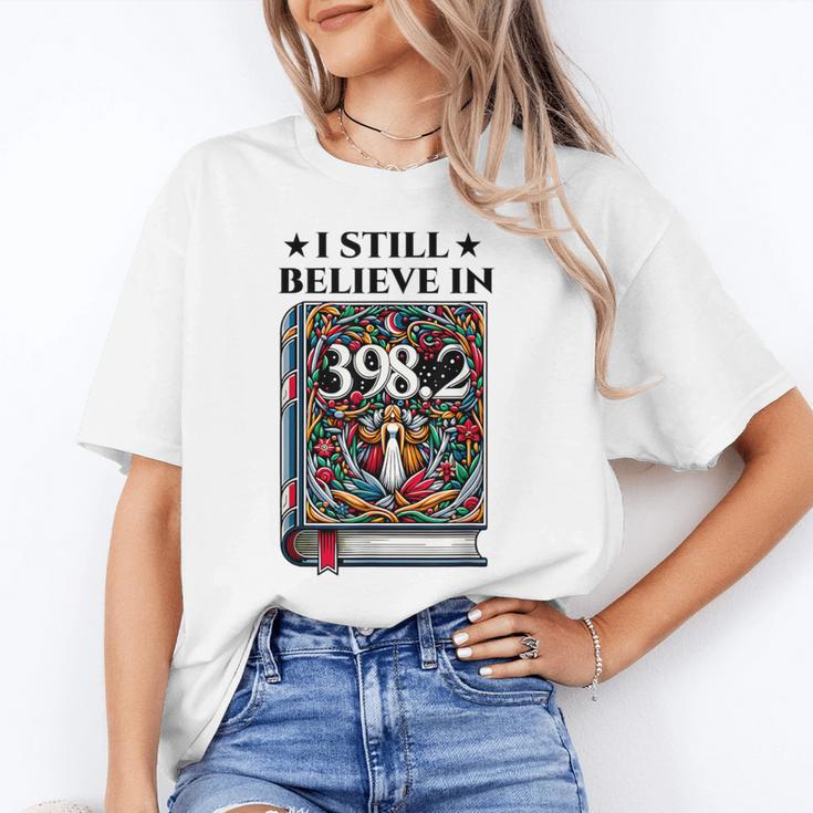 I Still Believe In 3982 Section Fairy Tale Book Lover Unisex T-Shirt I Still Believe In 3982 Section Fairy Tale Book Lover Unisex T-Shirt