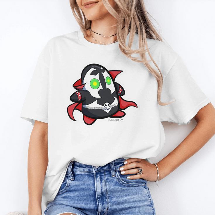 BODO Spawn Character Comic Book Shirt Premium Tri-Blend Unisex T-Shirt