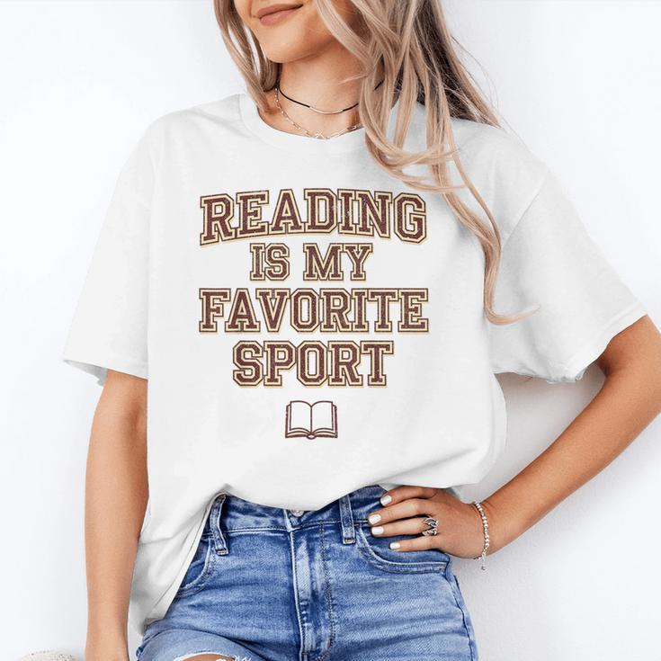 Book Lovers Reading For Teachers Students Librarians Unisex T-Shirt
