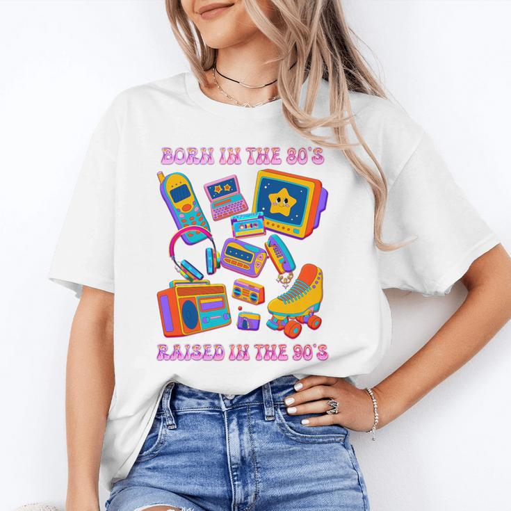 Born In The 80s Raised In The 90s Nostalgia Retro Memories Premium Tri-Blend Unisex T-Shirt Born In The 80s Raised In The 90s Nostalgia Retro Memories Premium Tri-Blend Unisex T-Shirt