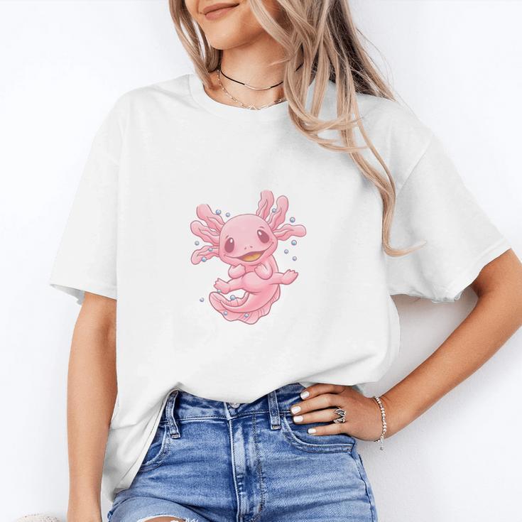 If I Cant Bring My Axolotl Im Not Going Salamander Introvert Unisex T-Shirt If I Cant Bring My Axolotl Im Not Going Salamander Introvert Unisex T-Shirt