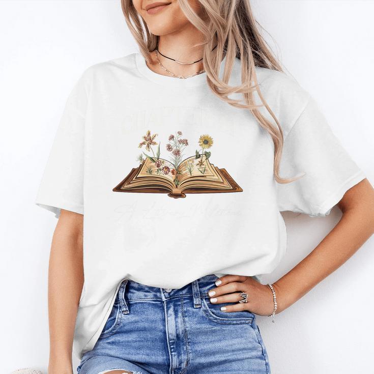 Chapter 21 Years Old 21st Birthday Wildflower Book Lover Premium Tri-Blend Unisex T-Shirt Chapter 21 Years Old 21st Birthday Wildflower Book Lover Premium Tri-Blend Unisex T-Shirt