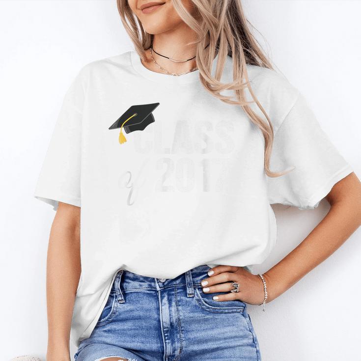 Class Of 2017 Senior Graduation Unisex T-Shirt