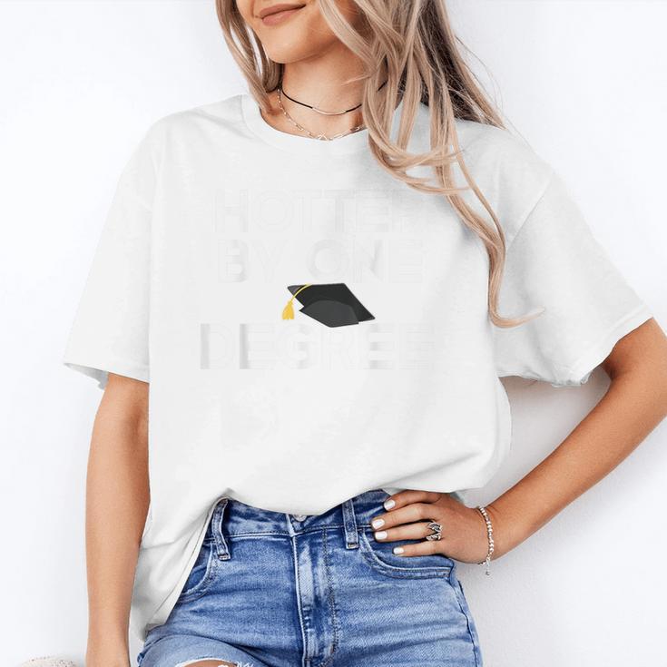 Class Of 2018 Graduation Hotter By One Degree Unisex T-Shirt