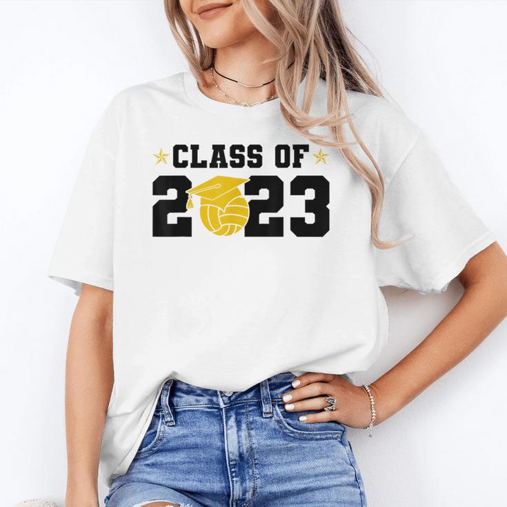 Class Of 2023 Graduation Waterpolo Senior 2023 Unisex T-Shirt