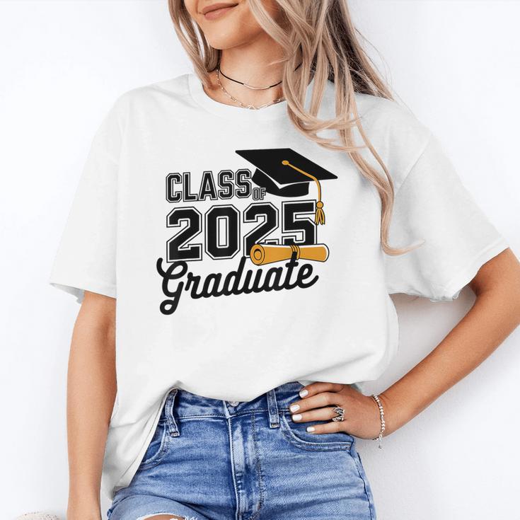 Class Of 2025 Graduate 2025 Graduation Senior 2025 Unisex T-Shirt