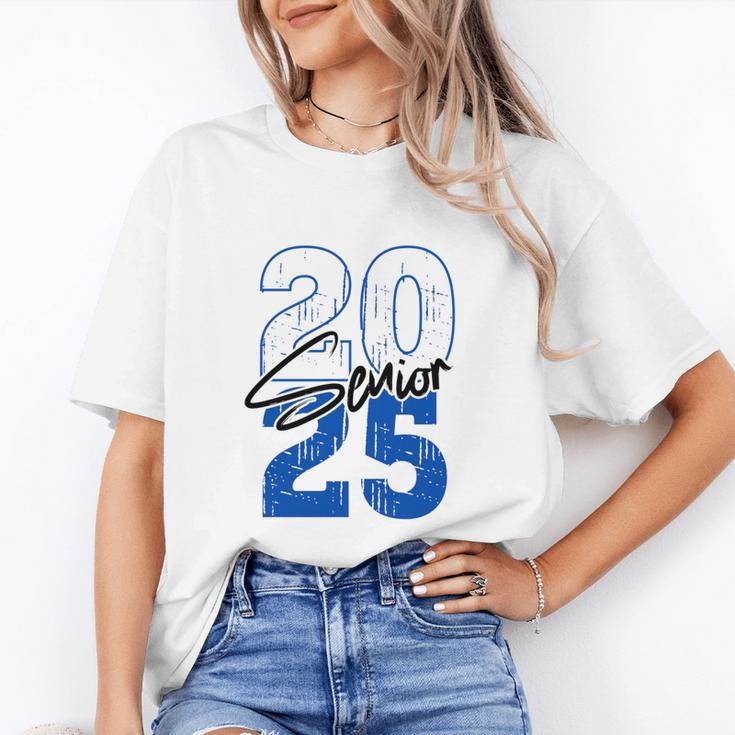 Class Of 2025 Senior Graduation 2025 Blue Unisex T-Shirt